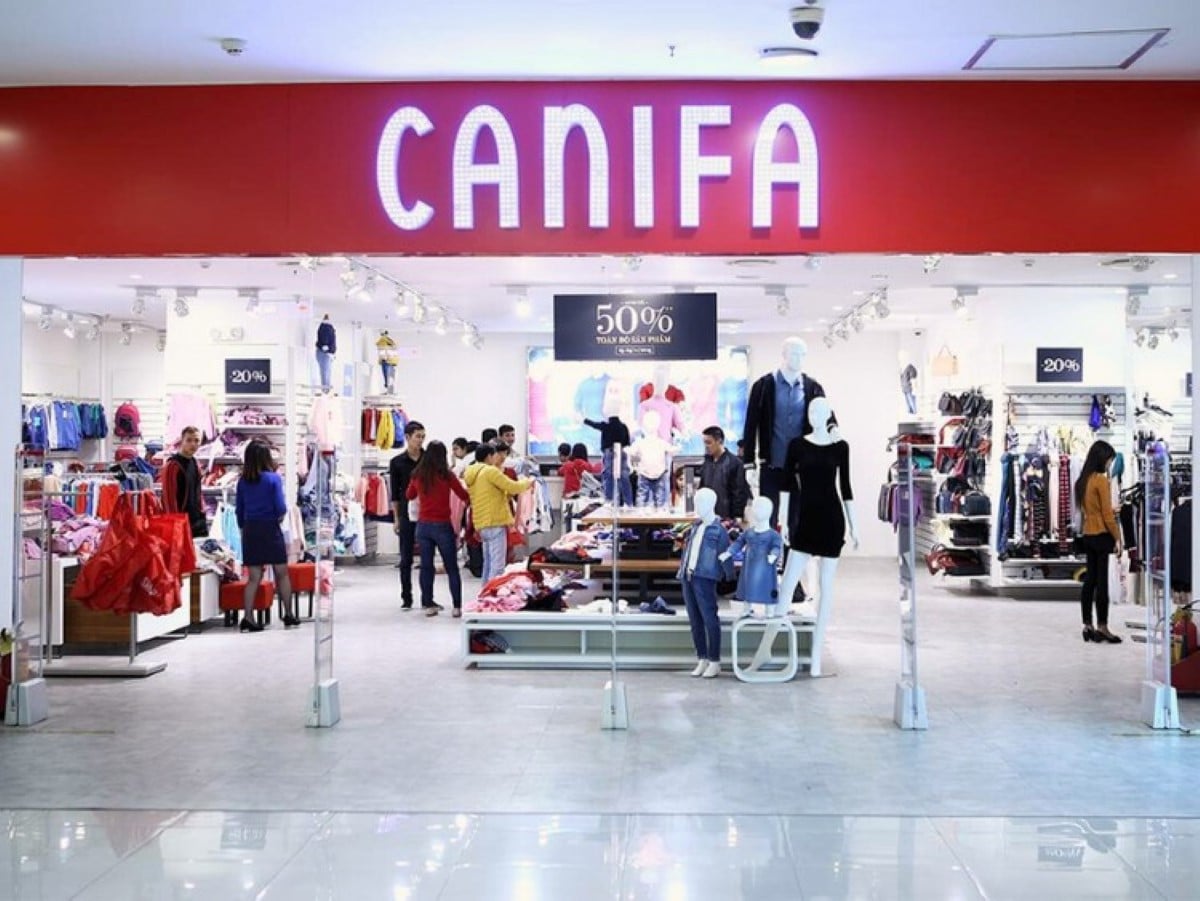Shop quần kaki nam TPHCM Canifa