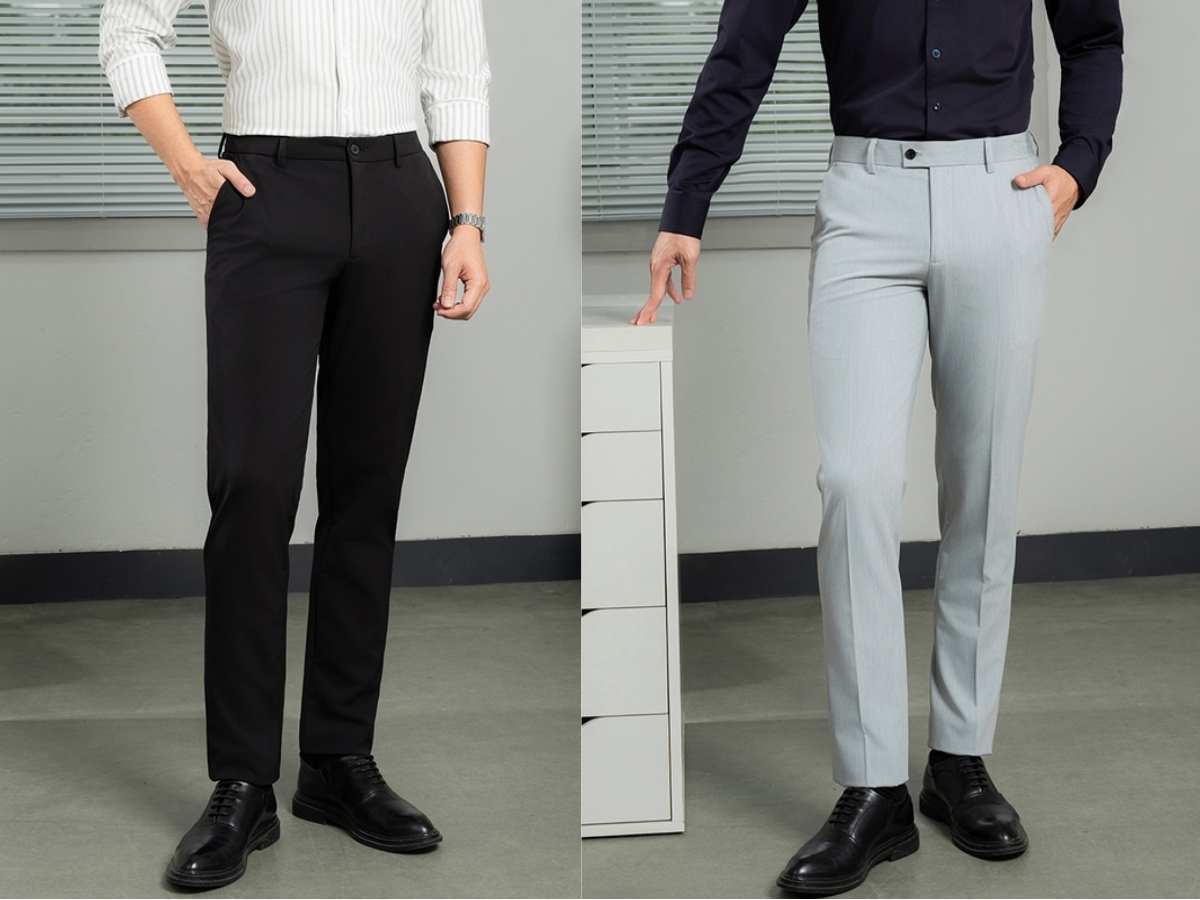 Shop quần tây Hà Nội Phan Nguyễn