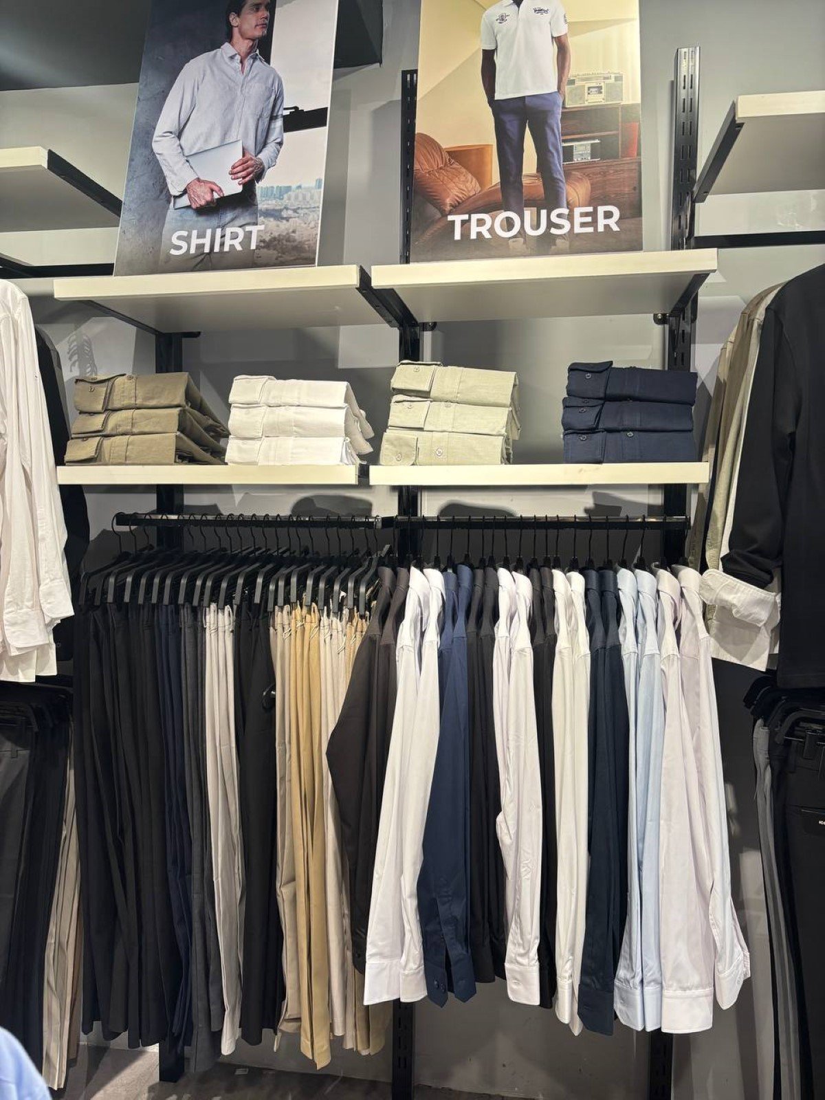 Shop quần tây nam ICONDENIM
