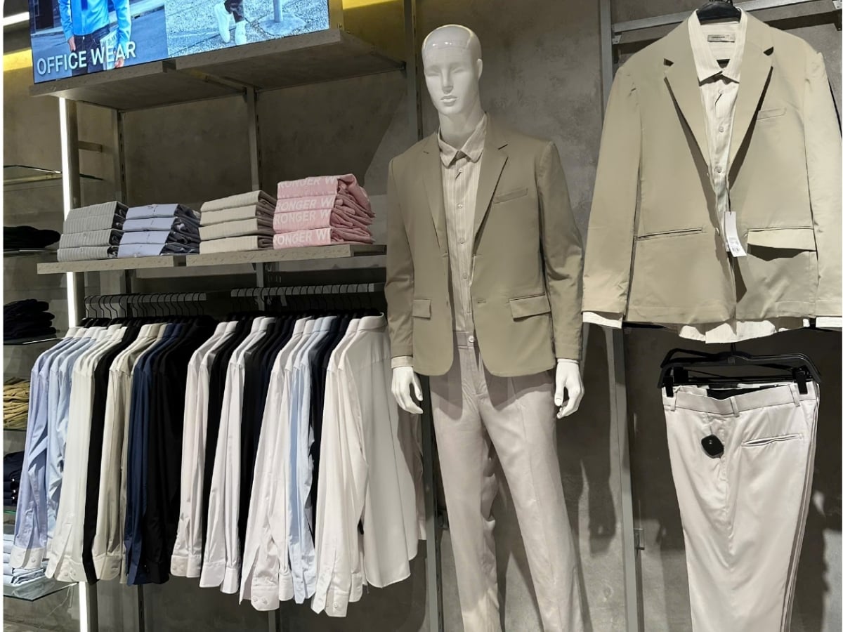 Shop thời trang nam quận 10 ICONDENIM