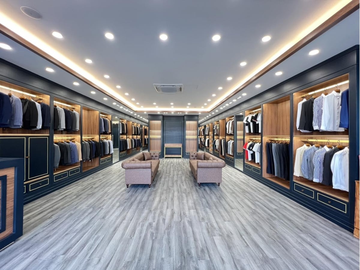Thời trang công sở quận 10 Adam Store