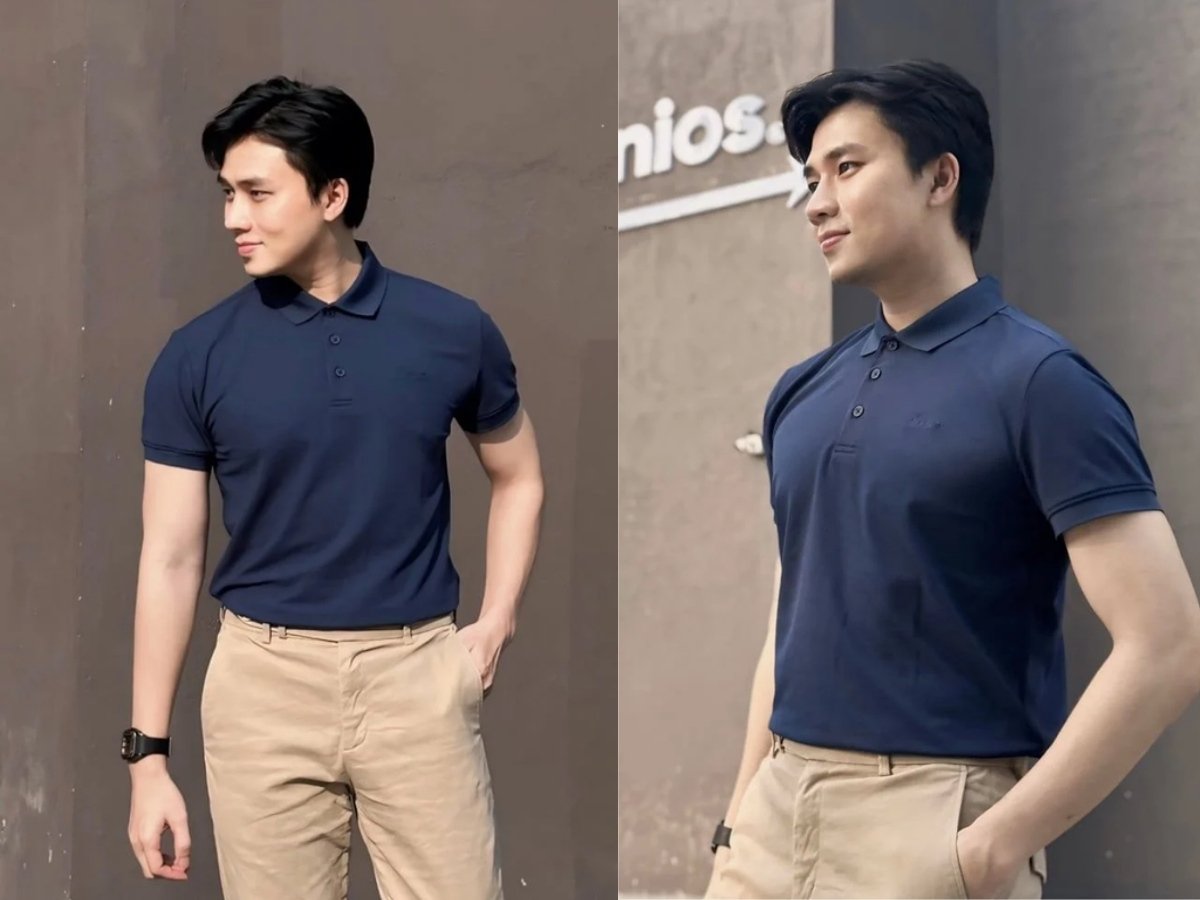 Thương hiệu áo polo 160STORE