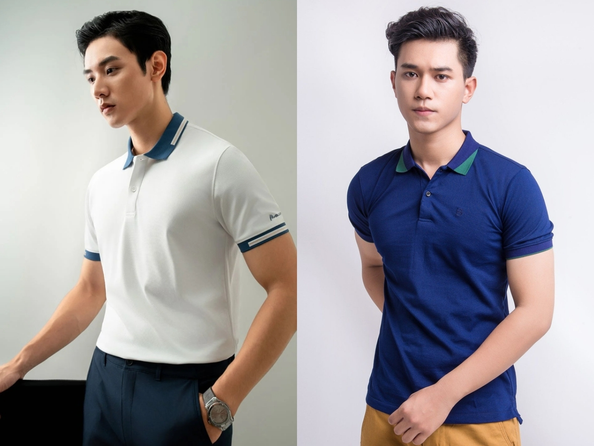 Thương hiệu áo polo Biluxury
