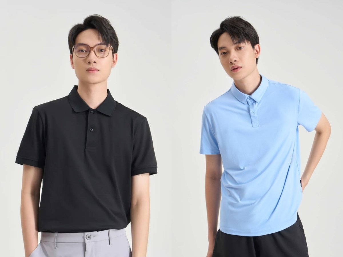 Thương hiệu áo polo Canifa