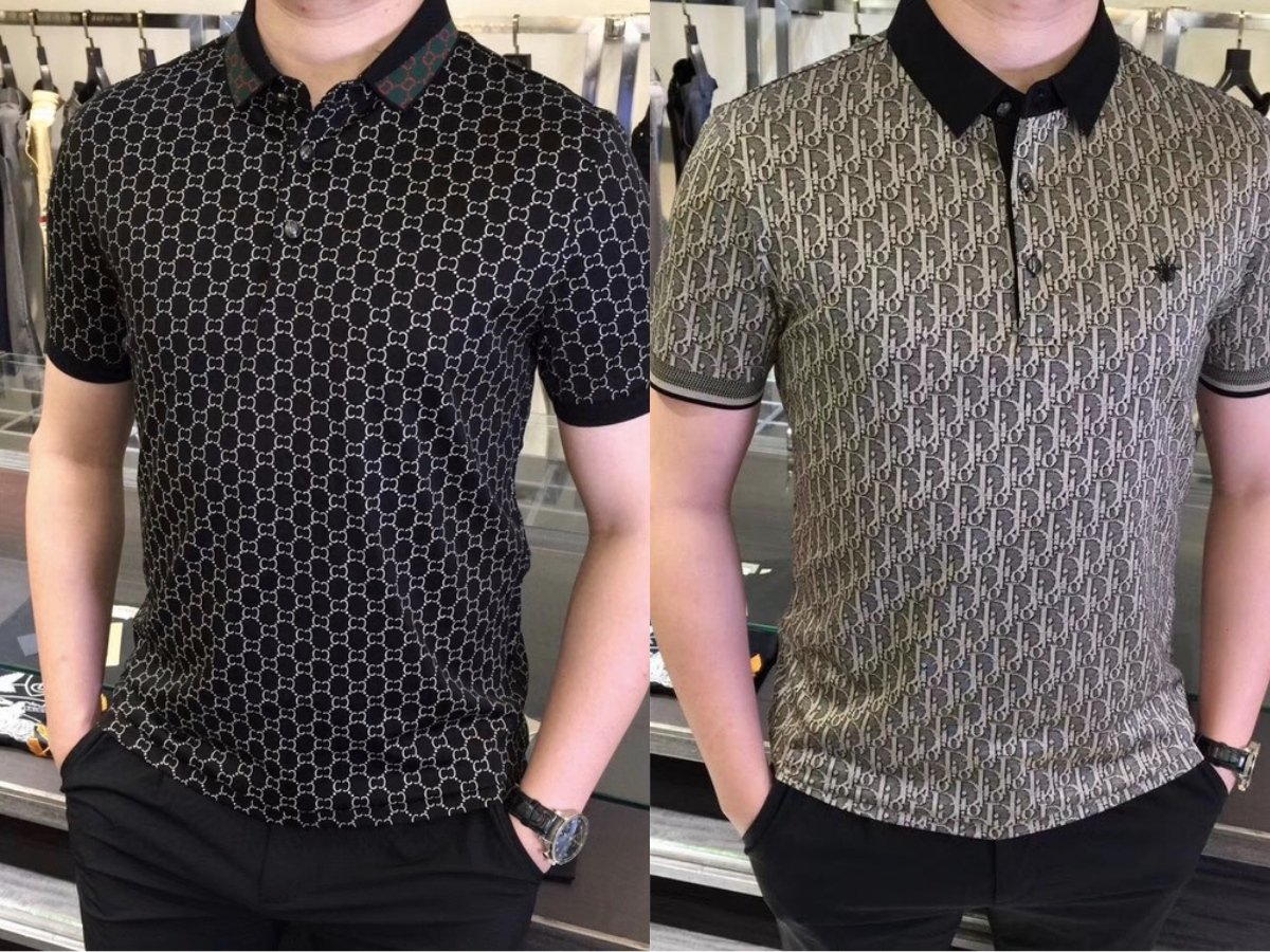 Thương hiệu áo polo Gucci