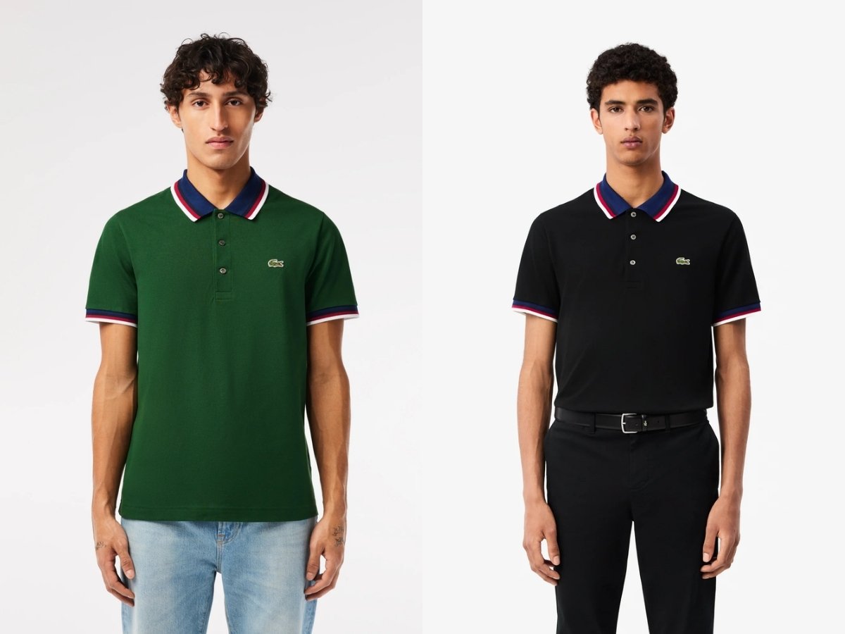 Thương hiệu áo polo Lacoste