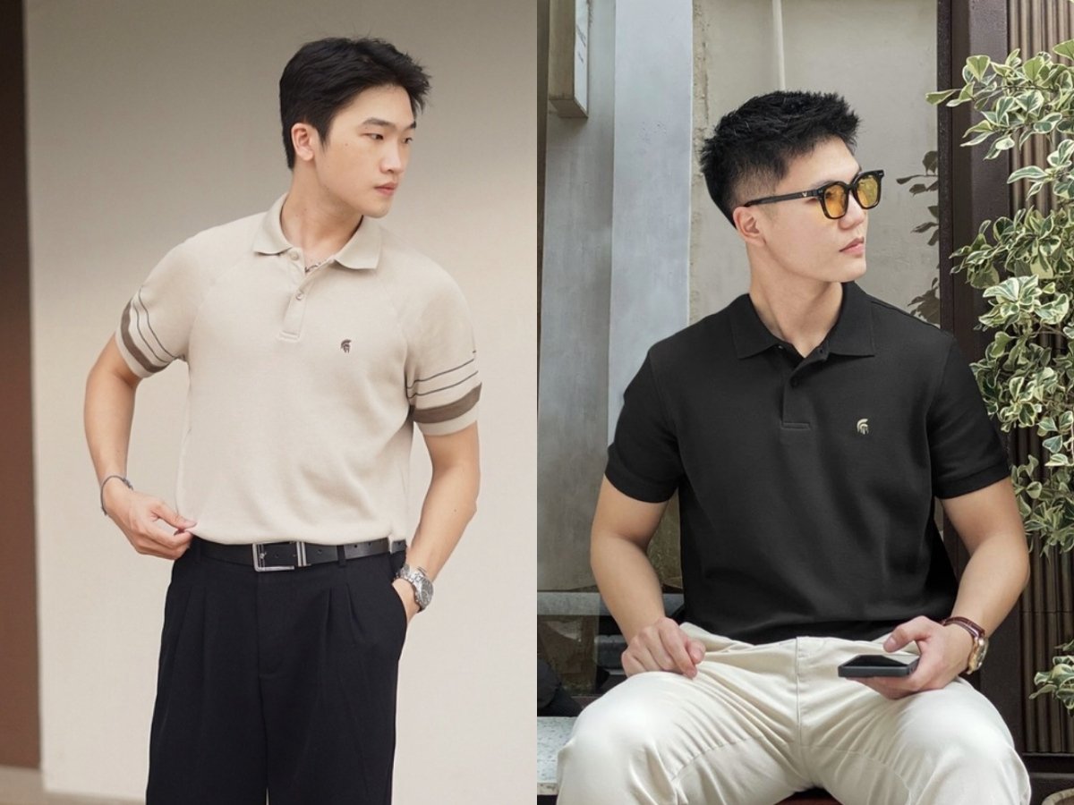 Thương hiệu áo polo POLOMANOR