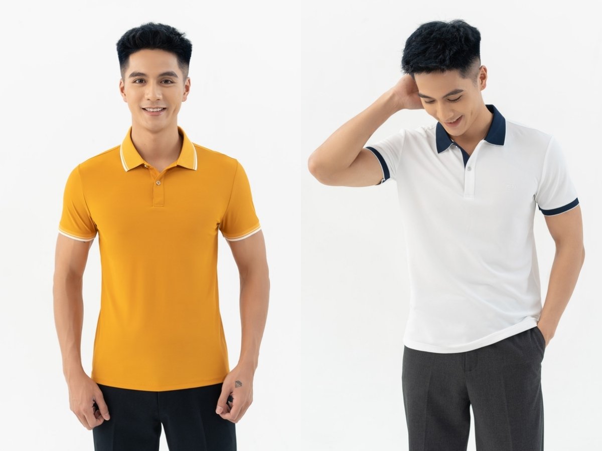 Thương hiệu áo polo Yody