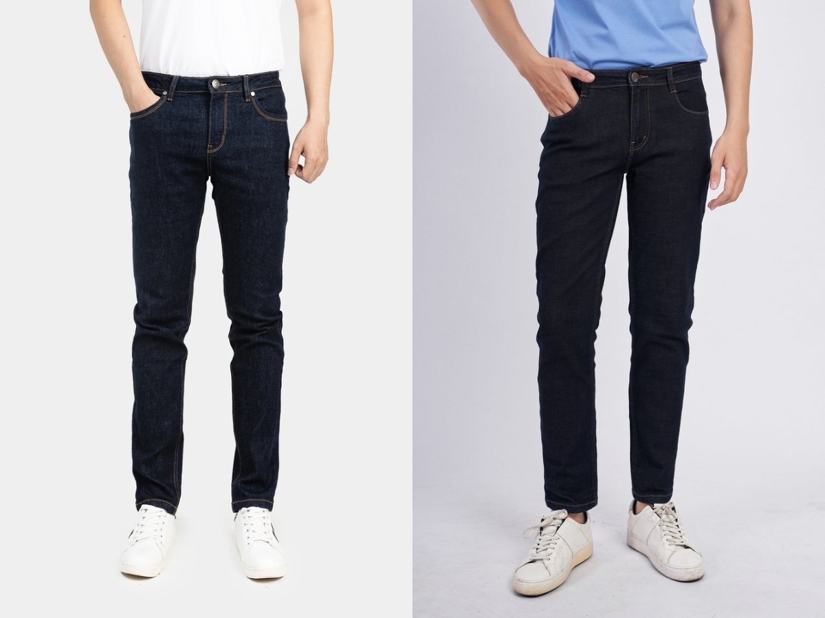Thương hiệu quần jeans 5S Fashion