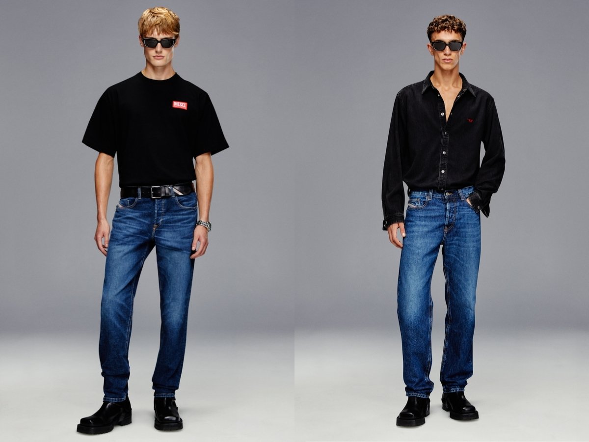 Thương hiệu quần jeans Diesel