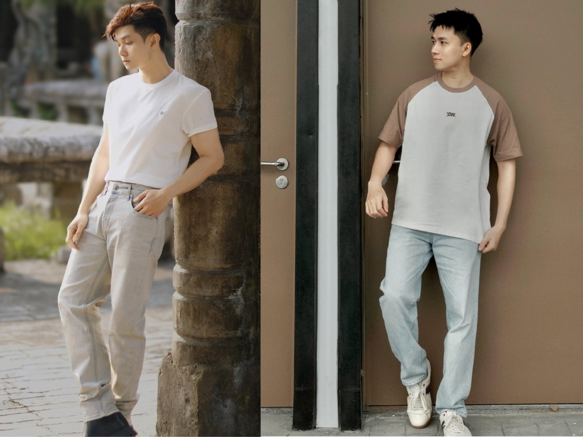 Thương hiệu quần jeans nam ICONDENIM