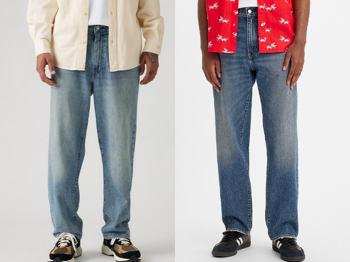 Thương hiệu quần jeans Levi's