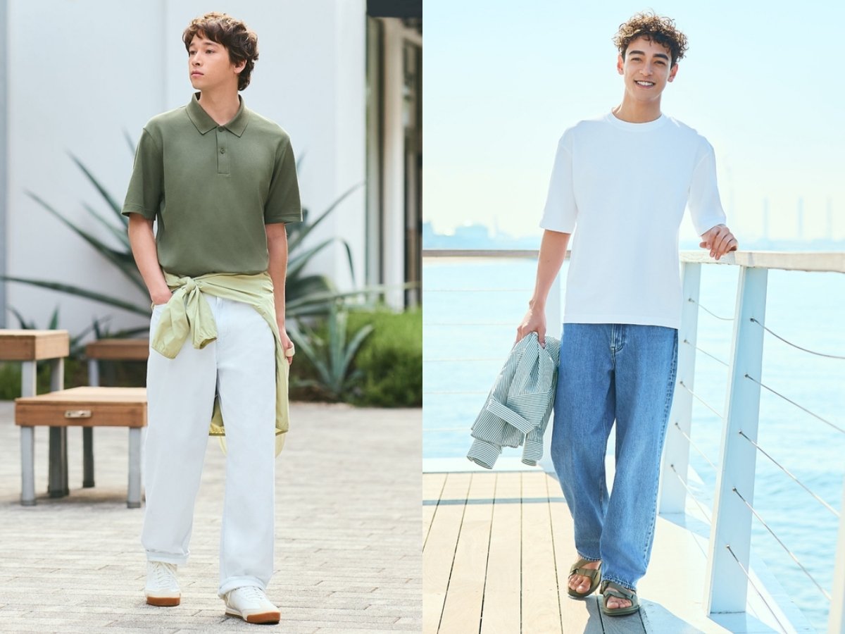 Thương hiệu quần jeans Uniqlo