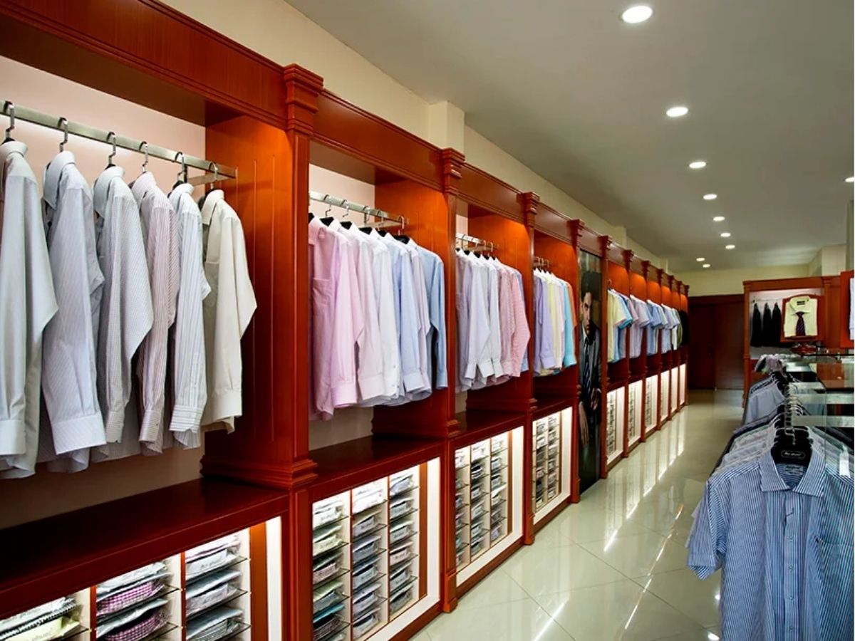 Thương hiệu thời trang công sở nam An Phước