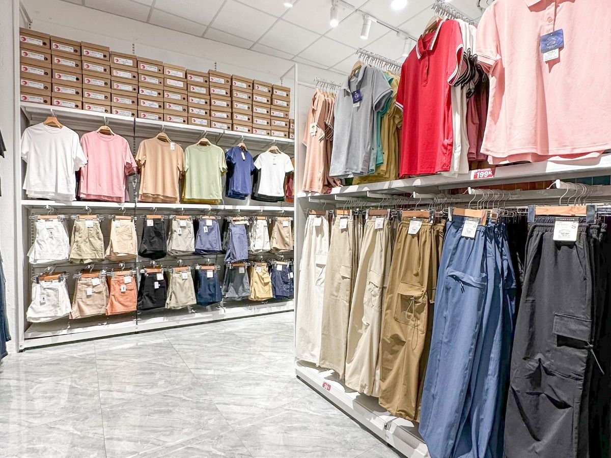 Tokyo Life shop quần áo phong cách Nhật Bản Quận 12