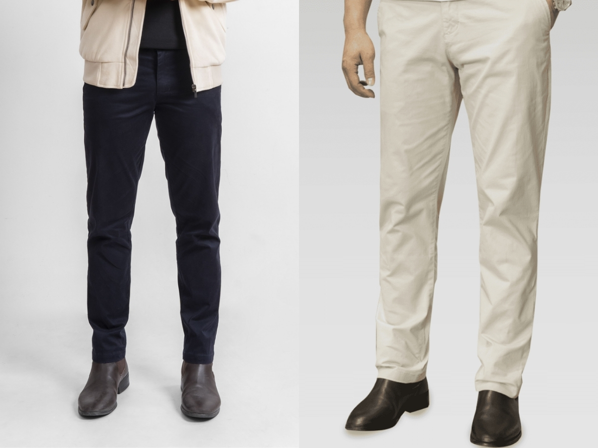 Urban Store - shop quần kaki nam Hà Nội chuẩn hiệu