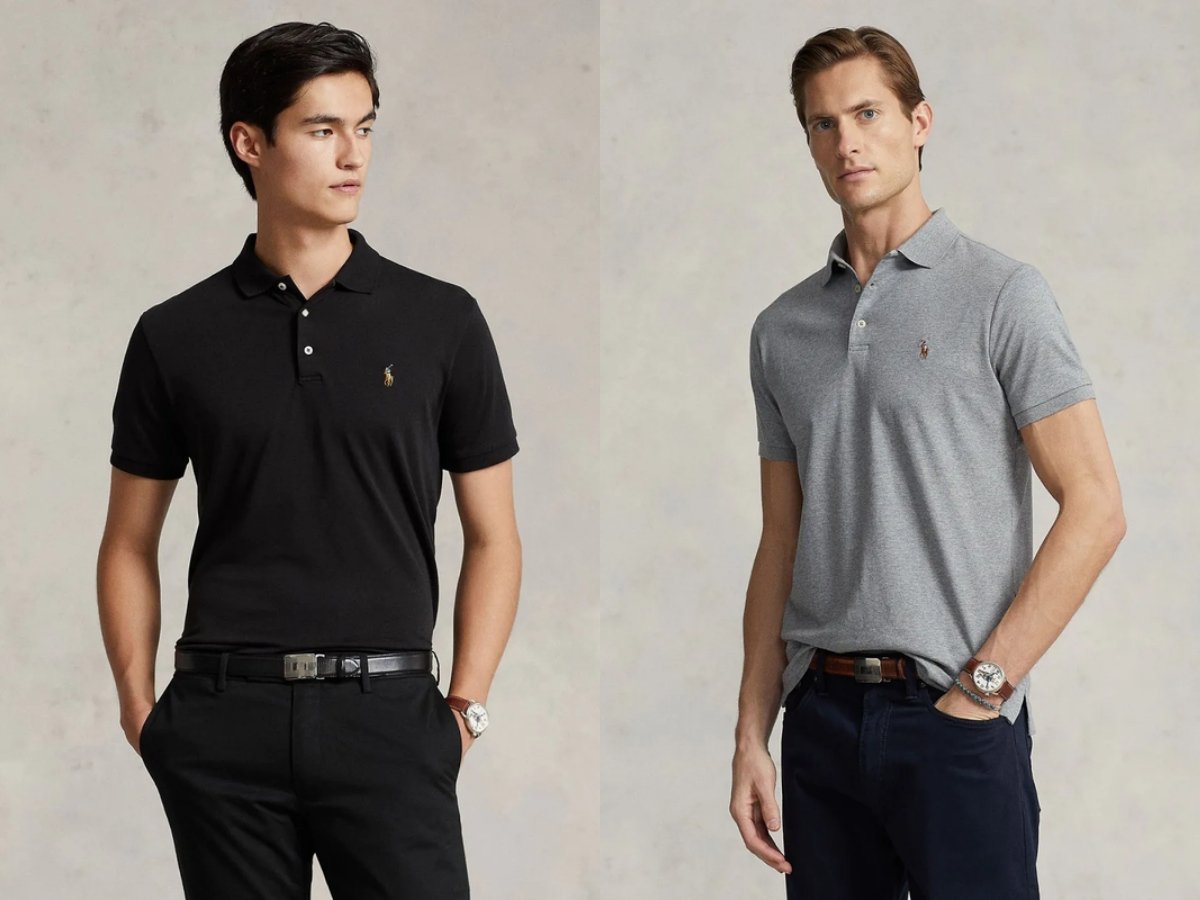 Thương hiệu áo polo Ralph Lauren