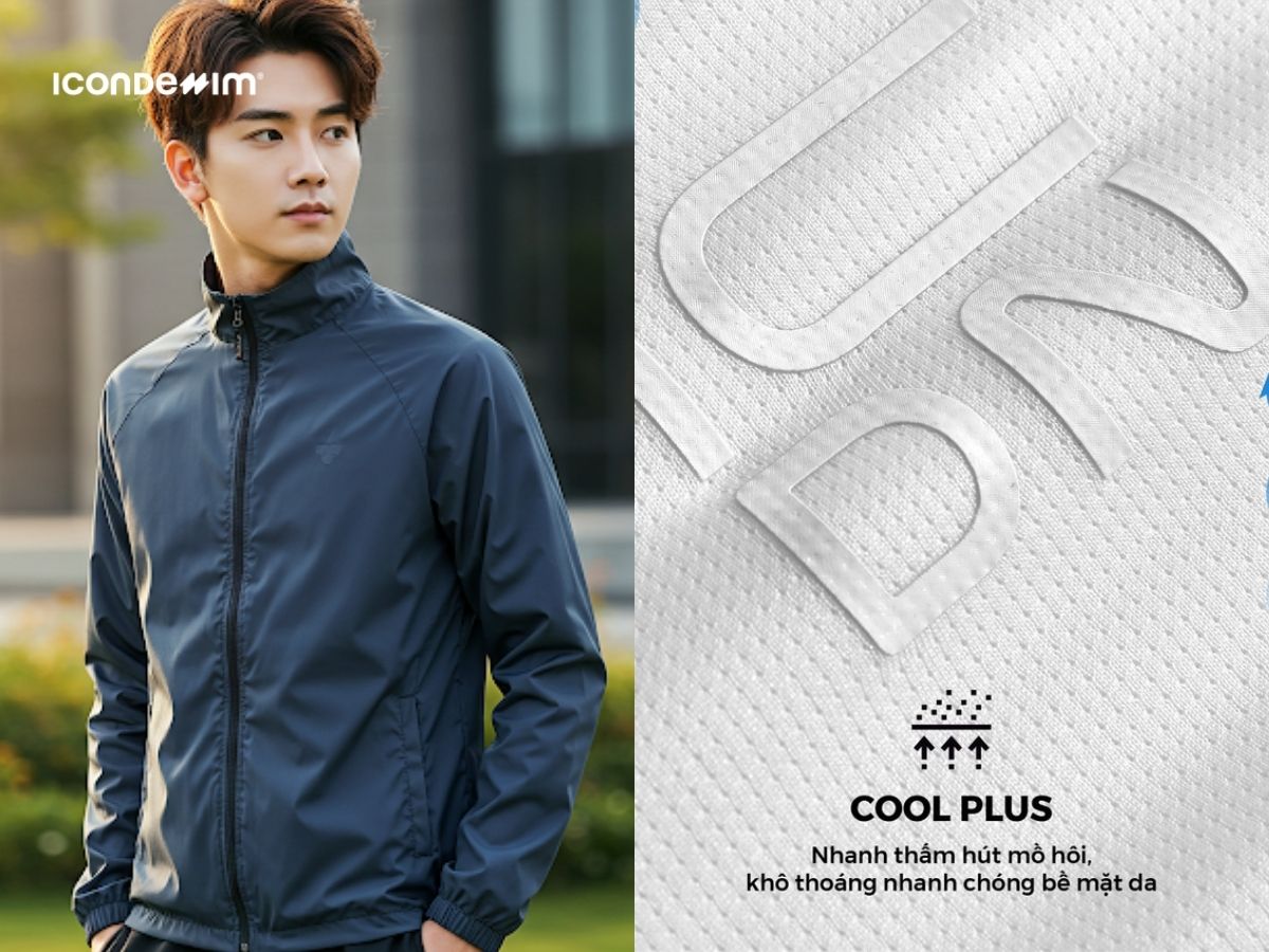 Vải chống nắng Polyester