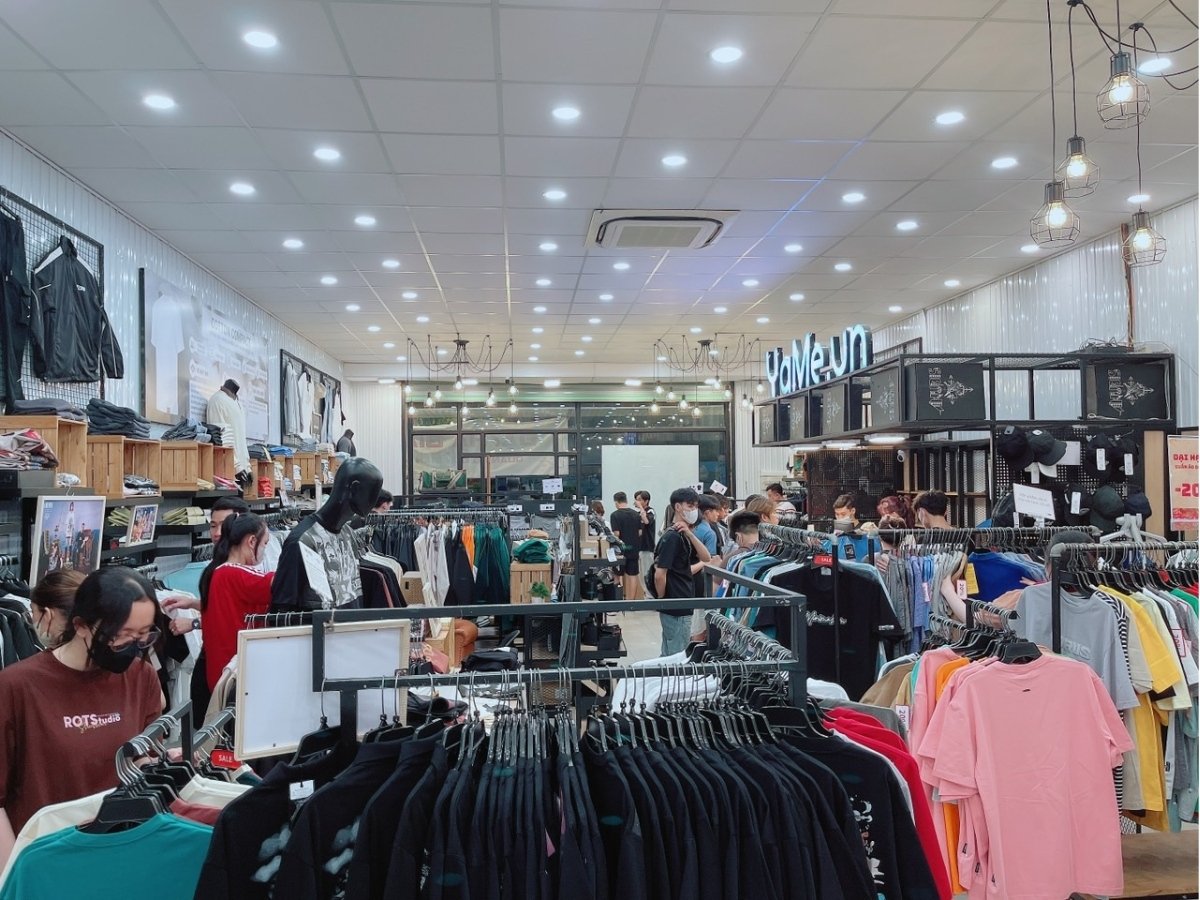 Shop quần tây nam Yame