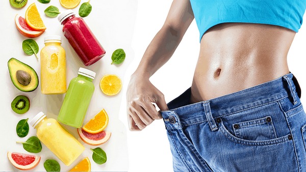 Cách làm 4 loại nước detox giảm cân tốt cho sức khỏe