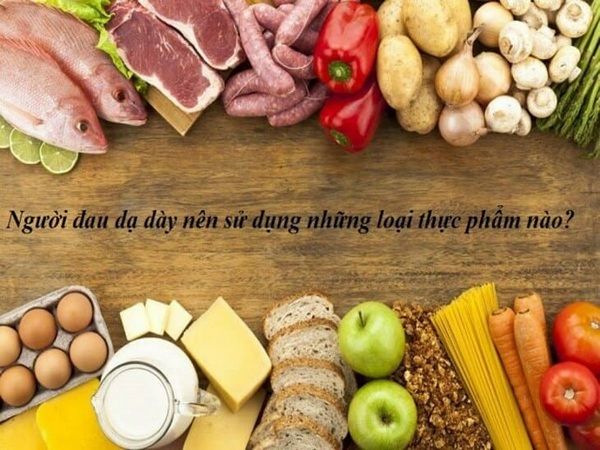 Nguyên tắc ăn kiêng cho người đau dạ dày giảm cân an toàn