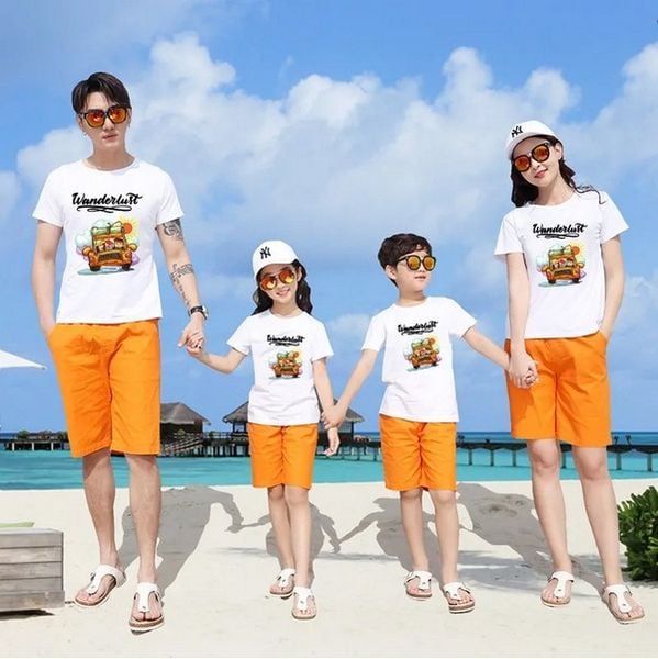 May áo gia đình vải cotton có tốt không? Phân biệt các loại vải cotton