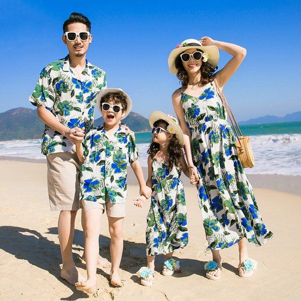 Áo gia đình mùa hè may chất liệu vải nào thì tốt?