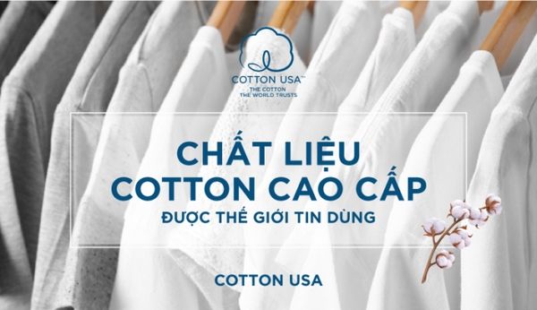 Bạn biết gì về bông USA (bông Mỹ)