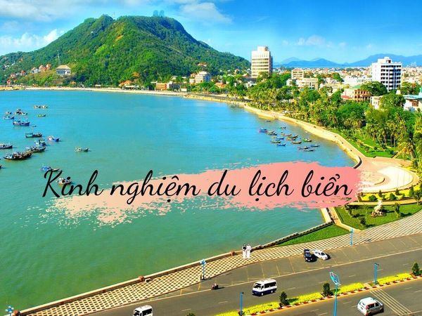 Bỏ túi kinh nghiệm đi biển chị em nào cũng cần