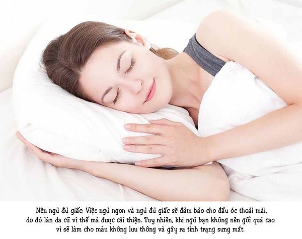 Cách dưỡng da vùng mắt chống lão hóa, mờ nếp nhăn