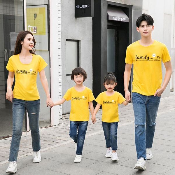 Áo gia đình đi biển AB21415.2