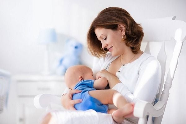 Cách giảm cân sau sinh hiệu quả