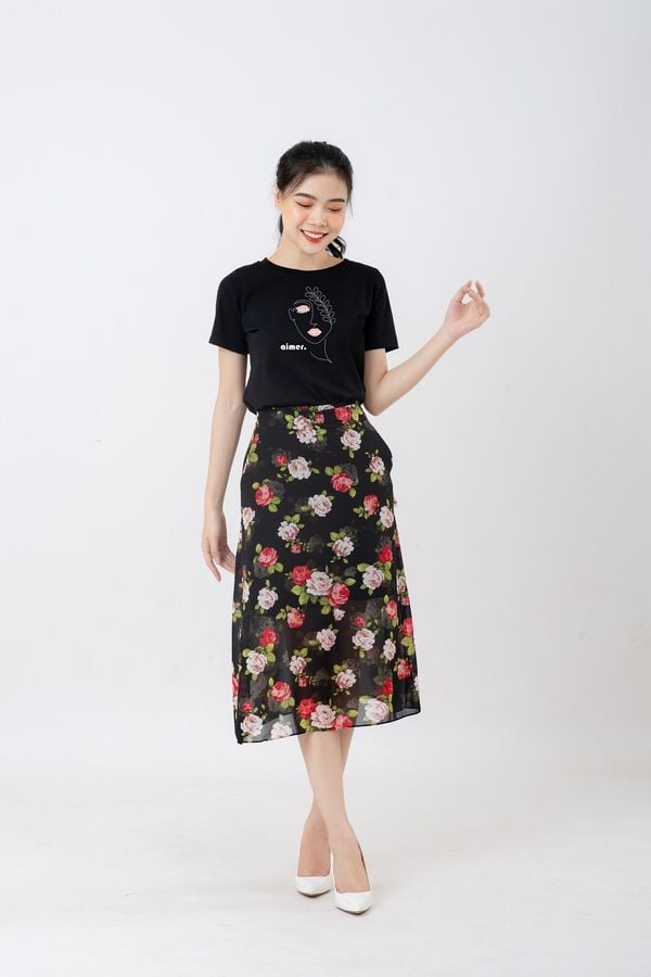Câu chuyện phía sau những chiếc áo phông công sở