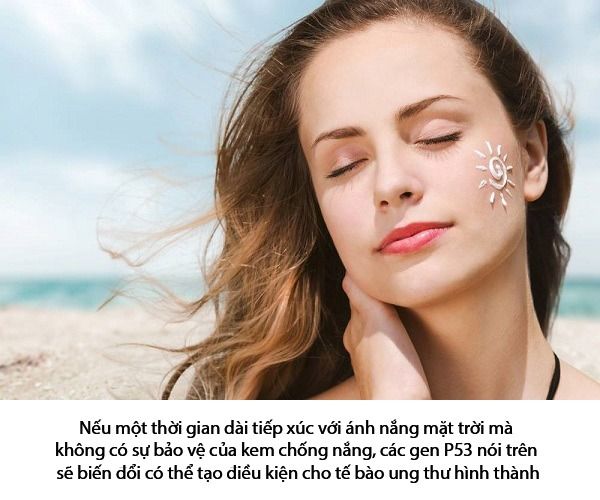 Tại sao nên sử dụng kem chống nắng mỗi ngày?