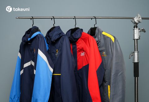 Ra mắt BST áo khoác đồng phục mới từ thương hiệu TakeUni