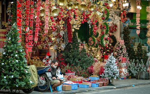 Top 7 địa điểm đi chơi Noel ở Hà Nội cùng gia đình thú vị nhất 2021