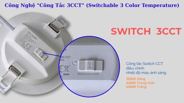 SILAMP Giới Thiệu Công Nghệ Ánh Sáng Mới: 