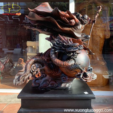 Ý nghĩa Tượng Đạt Ma Sư Tổ trong phong thủy