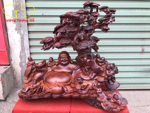 Tượng phật di lặc đẹp nhất năm 2019