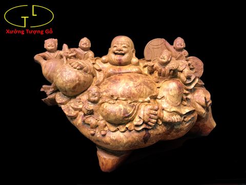 Mẫu Tượng Phật Gỗ Đẹp Nhất 2019