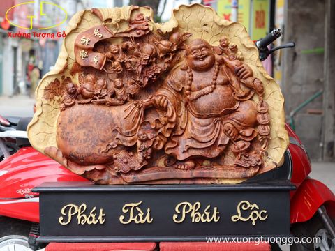 Ý Nghĩa Phật Di Lặc Ngũ Phúc