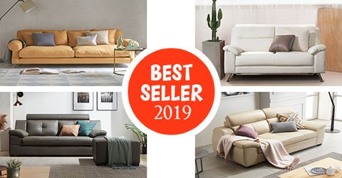 [Top] mẫu ghế sofa được săn lùng nhất năm 2020