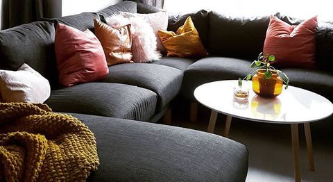 Các loại ghế sofa và kích thước phù hợp cho những người khác khổ
