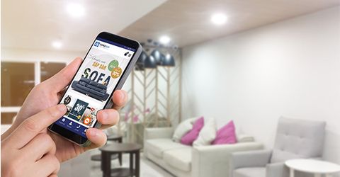 Tiết kiệm đến 70%, phải mua nội thất tại Dongsuh ngay thôi