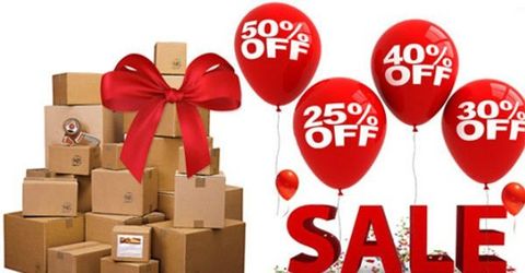 Top 10 cửa hàng nội thất giảm giá cuối năm mạnh nhất