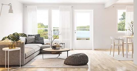 Phong cách phối màu trong trang trí nội thất
