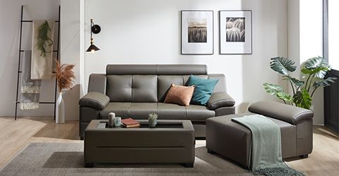 [Top] 3 mẫu sofa đáp ứng tiêu chí gọn - đẹp của nhà chung cư