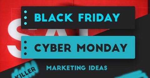 18 Ý TƯỞNG MARKETING SÁNG TẠO CHO NGÀY BLACK FRIDAY 2021