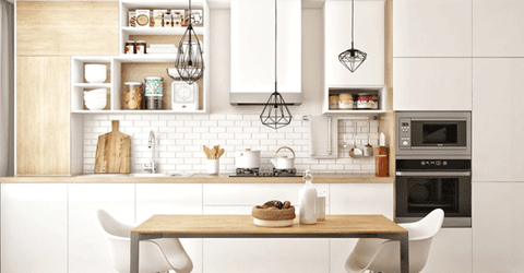 Những tiêu chí quan trọng giúp bạn chọn được các mẫu tủ bếp đẹp