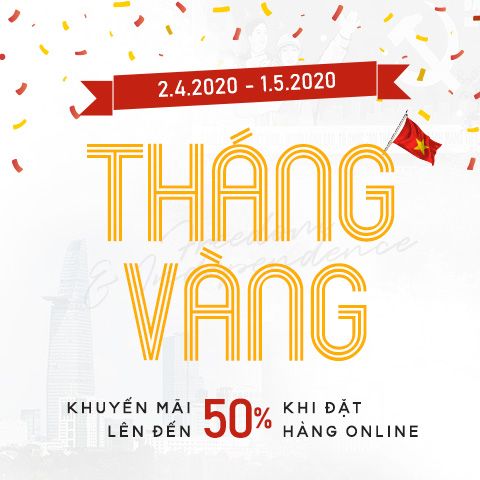 Giải phóng đất nước 30/4 - 1/5